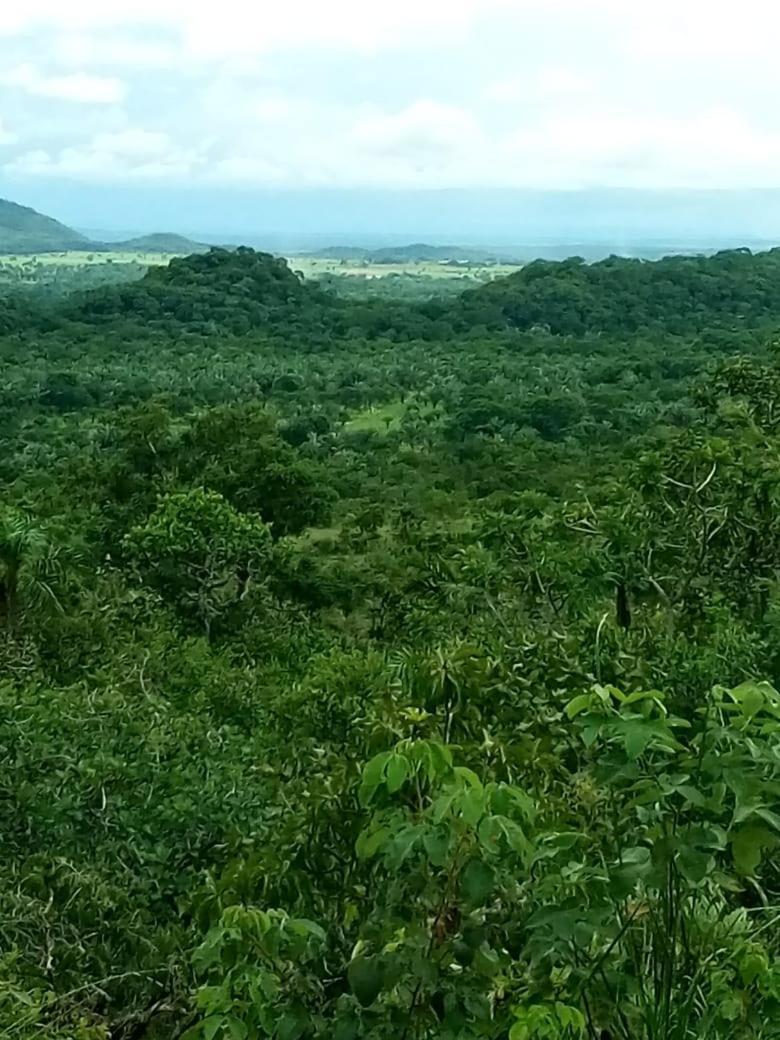Estancia Cyclo Das Aguas 诺布里斯 外观 照片