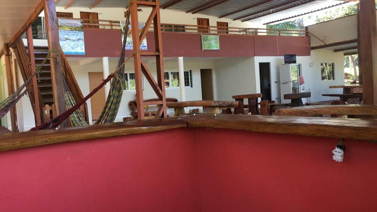 Estancia Cyclo Das Aguas 诺布里斯 外观 照片